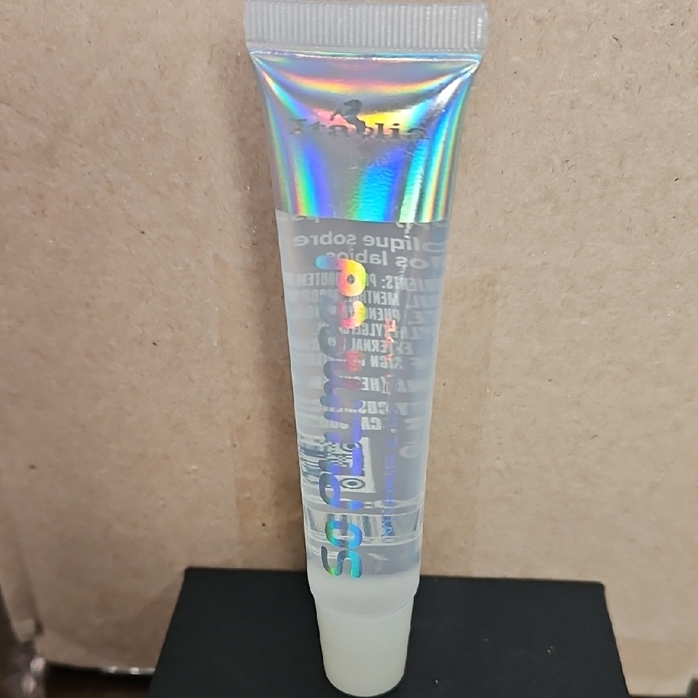 Holographic Lip Gloss by [Brand]